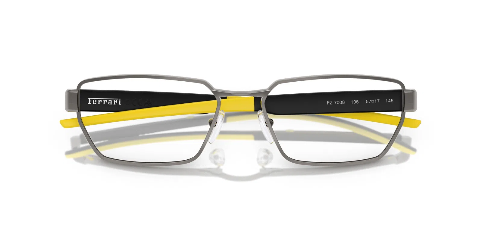 Scuderia Ferrari 7008 Eyeglasses - view 22